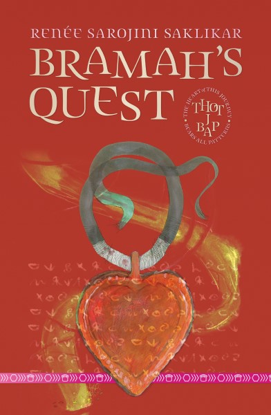 Bramahs Quest book cover