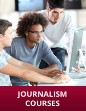 Best journalism courses picture