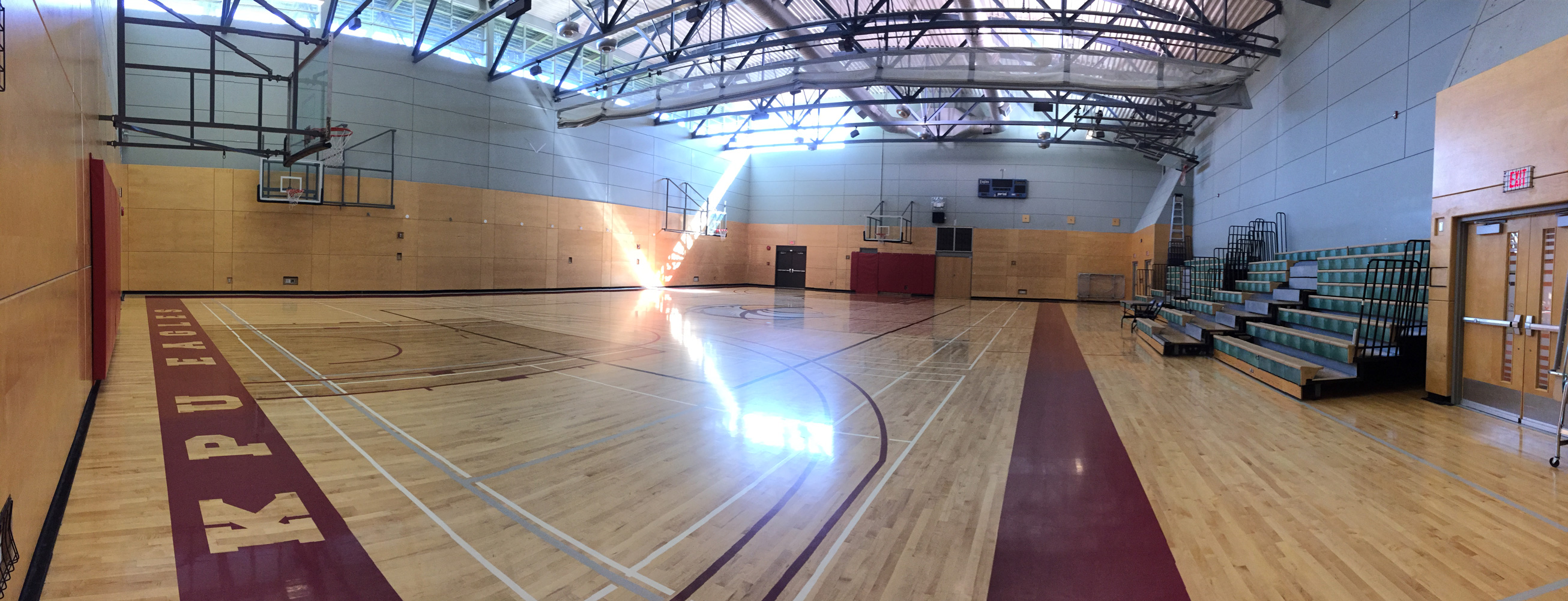 Surrey Campus Gymnasium 