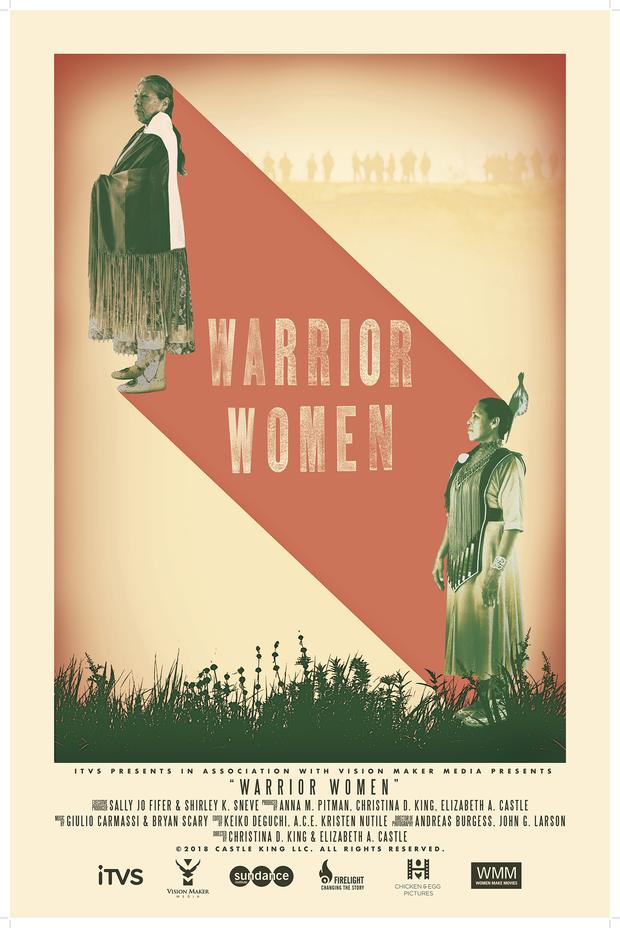 On Feb. 25, KDocsFF’s second special presentation will present Warrior Women, directed by Christina King and Elizabeth Castle, and the short films Lupita by Monica Wise Robles, and Mary Two-Axe Earley: I Am Indian Again by Courtney Montour.