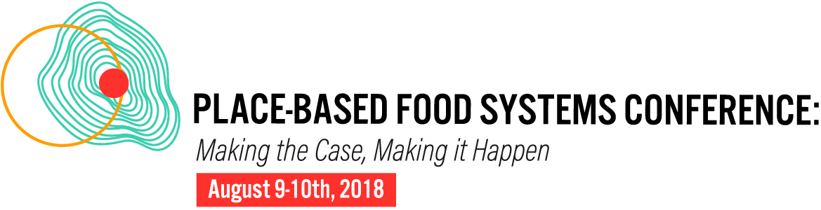 Place-based food systems conference 2018