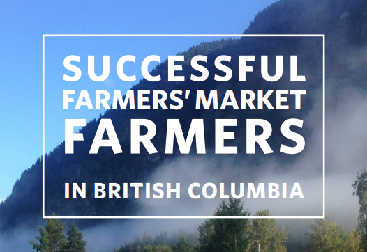 Best Business Practices for BC Farmer's Market Farmers
