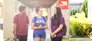 KPU International Students