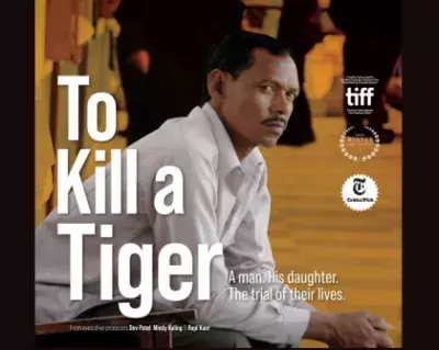To kill a tiger 