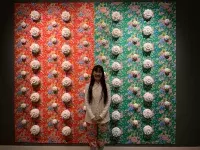 KPU fine arts instructor Ying-Yueh Chuang is featured at the MOA. 