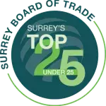 Surrey Board of Trade 25 Under 25