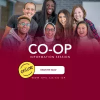 Virtual Co-op Info-session