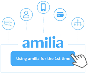 Using Amilia
