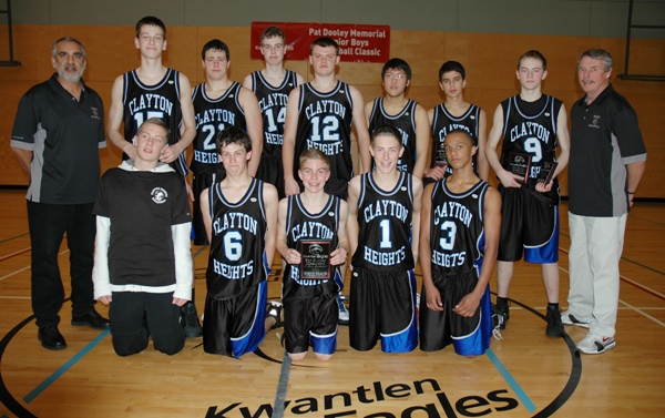 Clayton Heights 2008