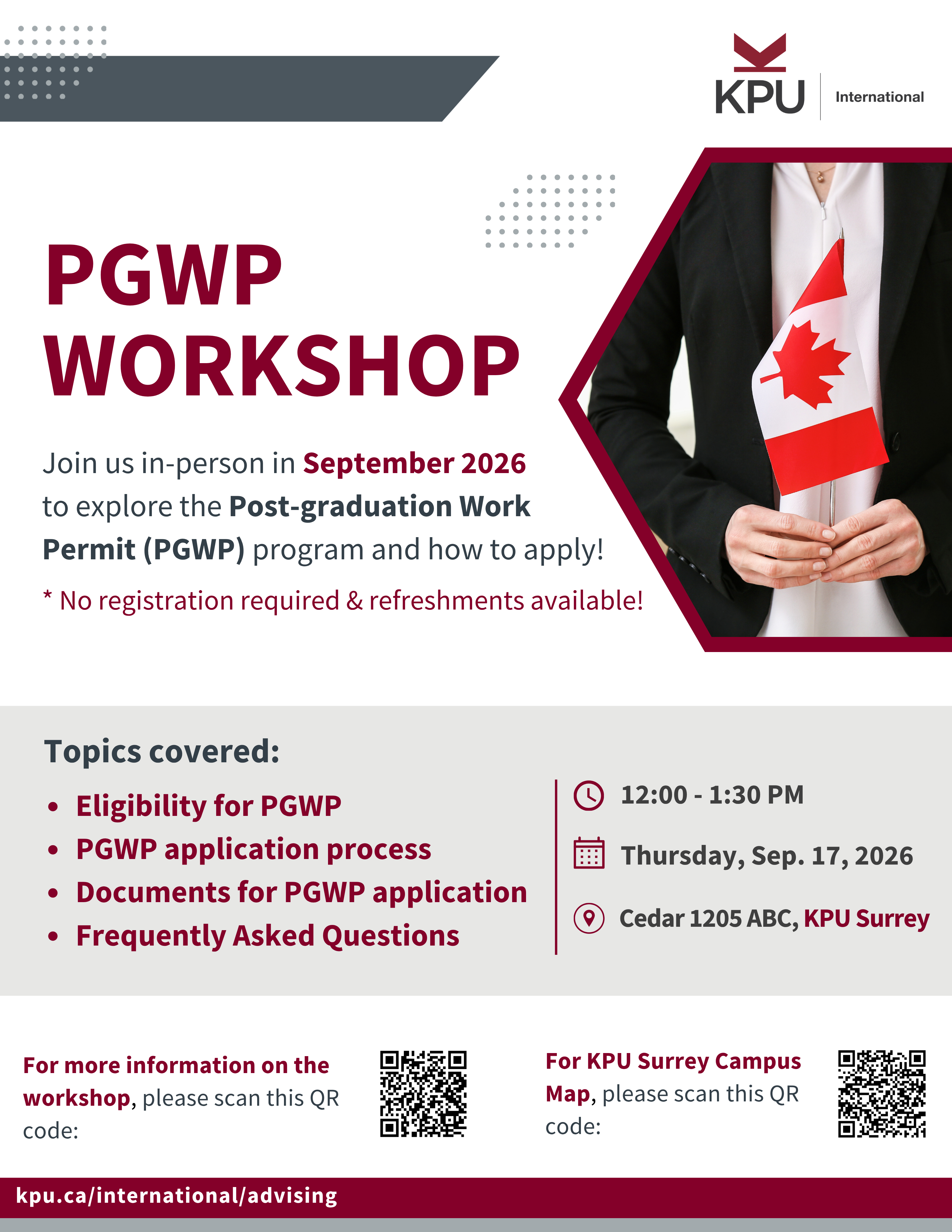 202609 PWGP In-person Workshop