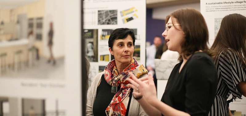 Interior Design Interview and info session