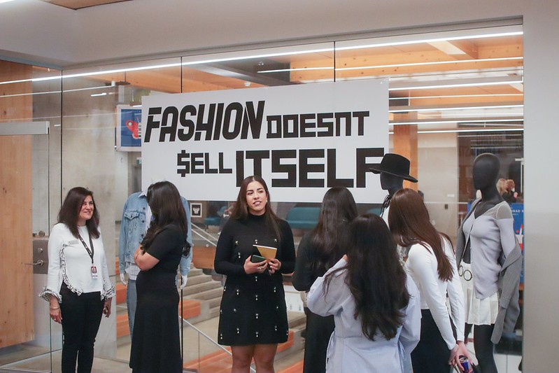 Fashion Marketing Grad Show 2024