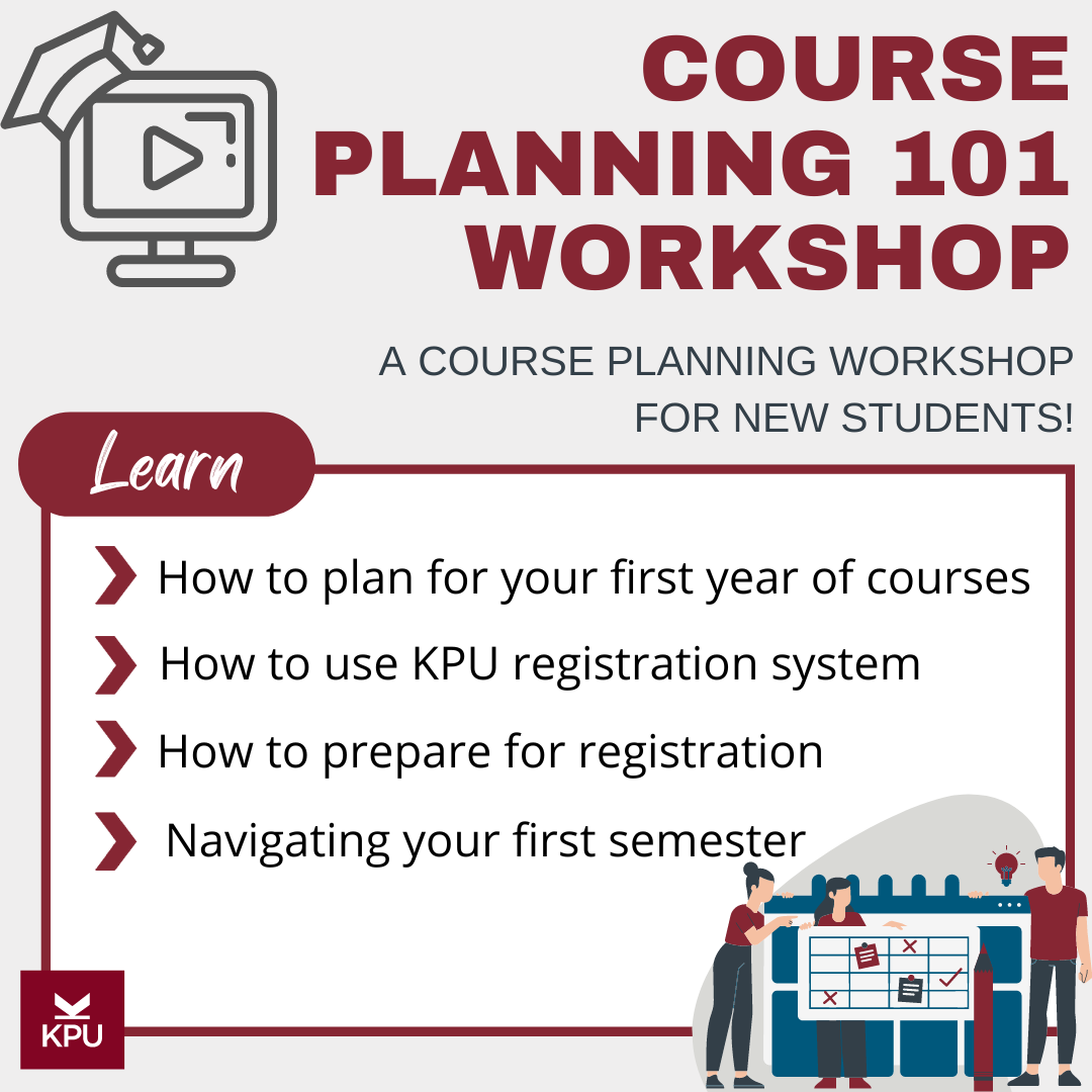 course planning workshop