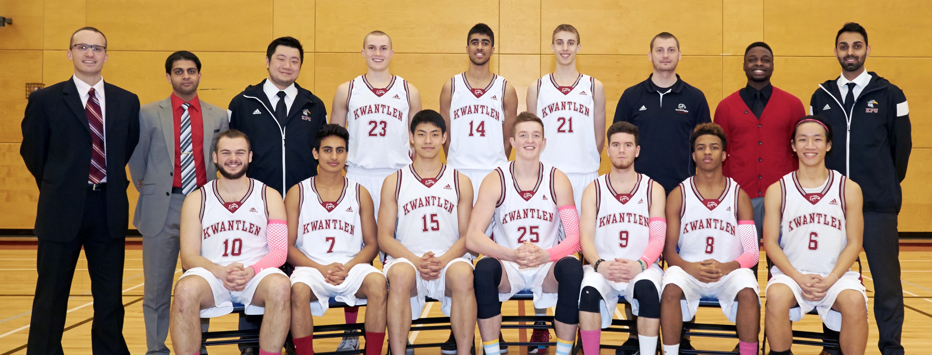 KPU Eagles MBB 14/15