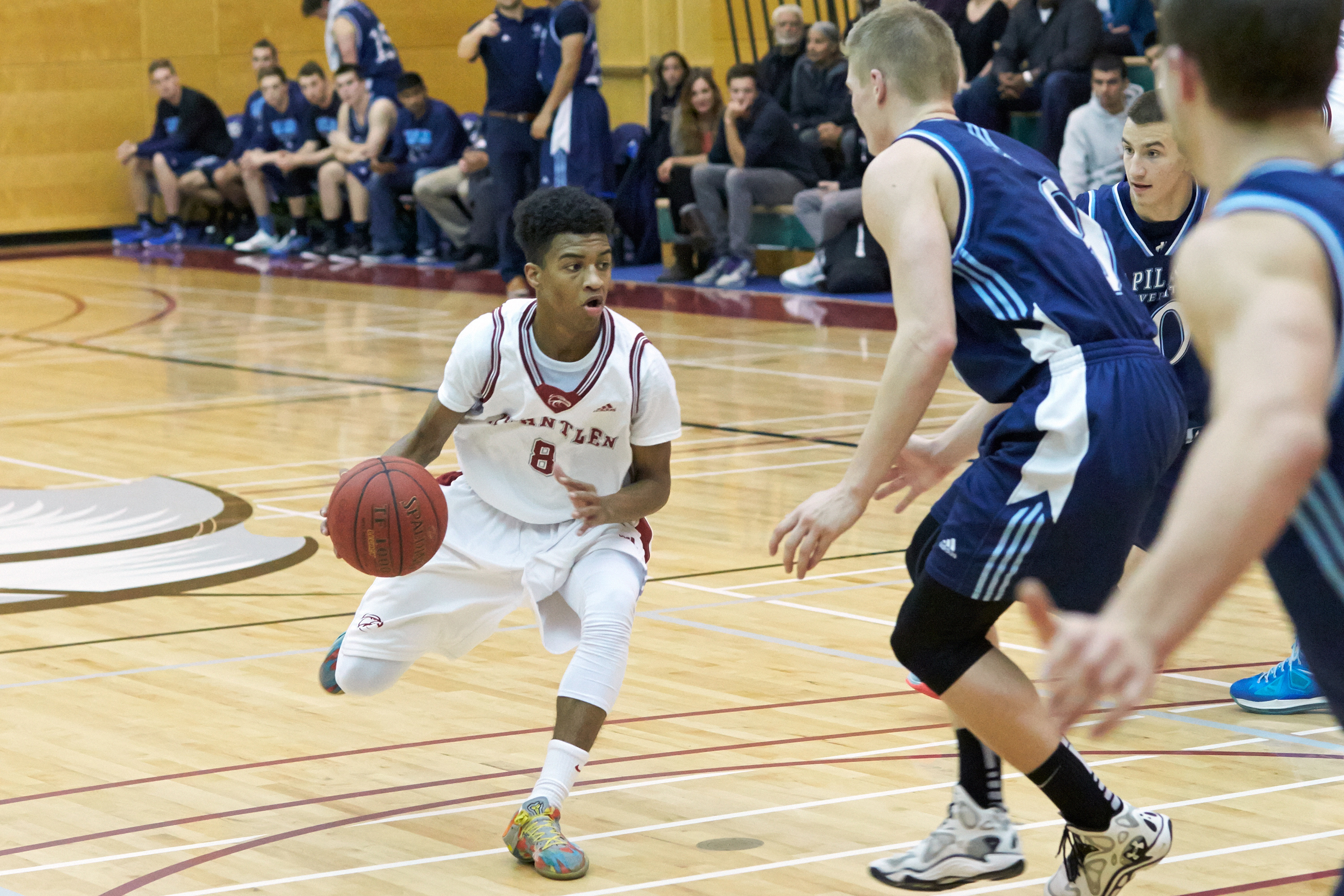 KPU Eagles MBB 14/15