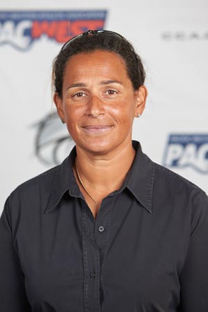 WSOC Head Coach Julie King 14/15