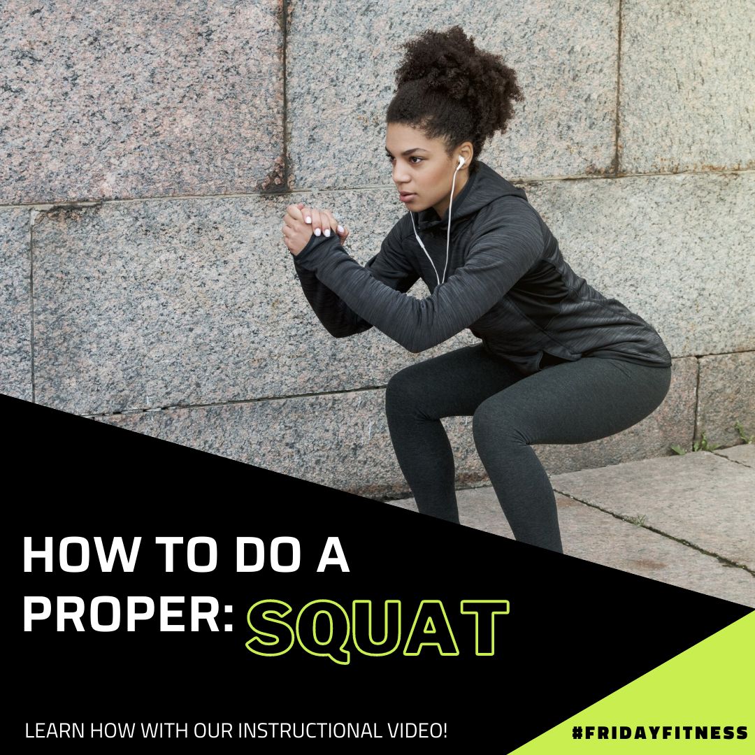 How to do a Squat