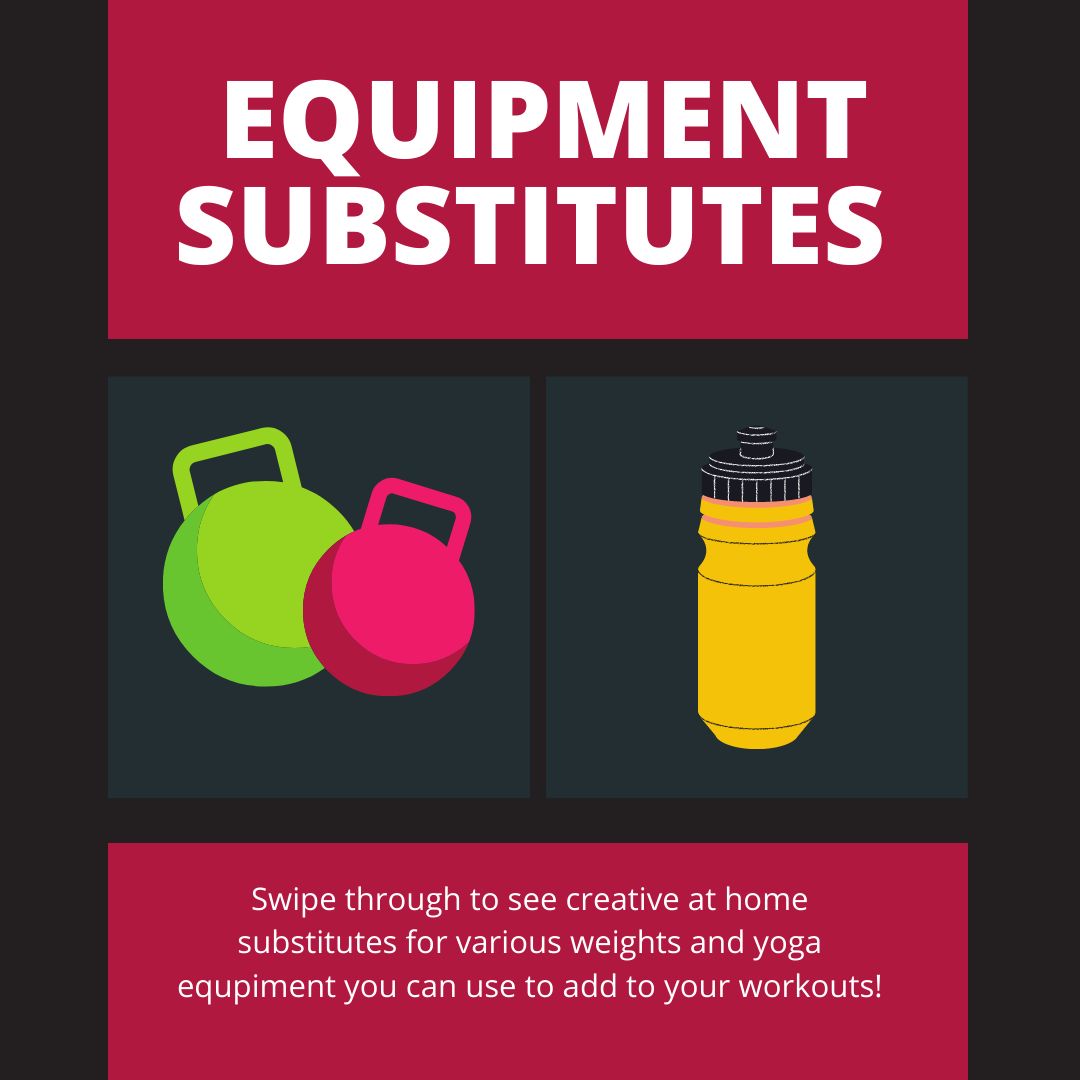 Equipment Substitutes 