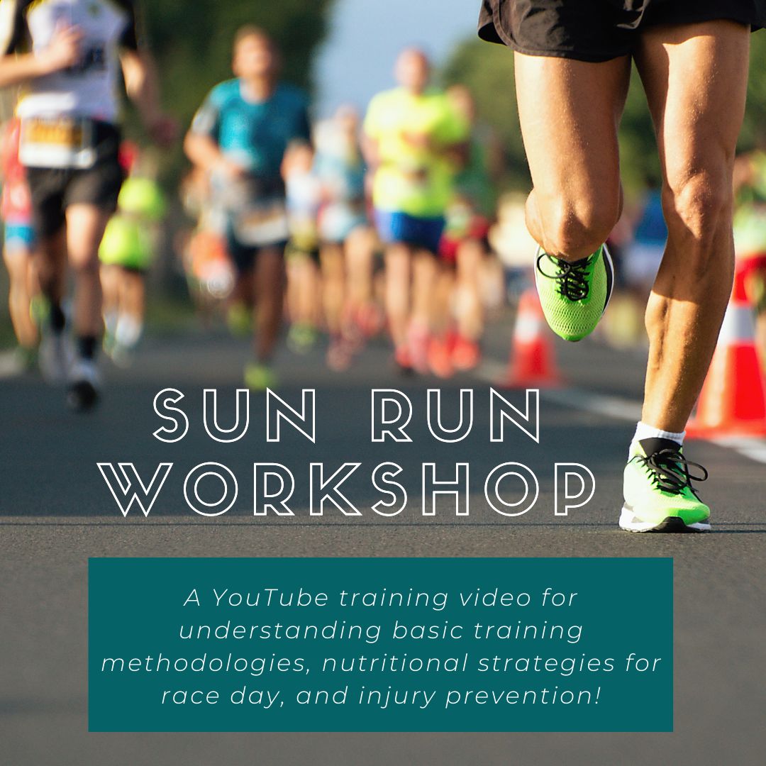 Sun Run Workshop Video