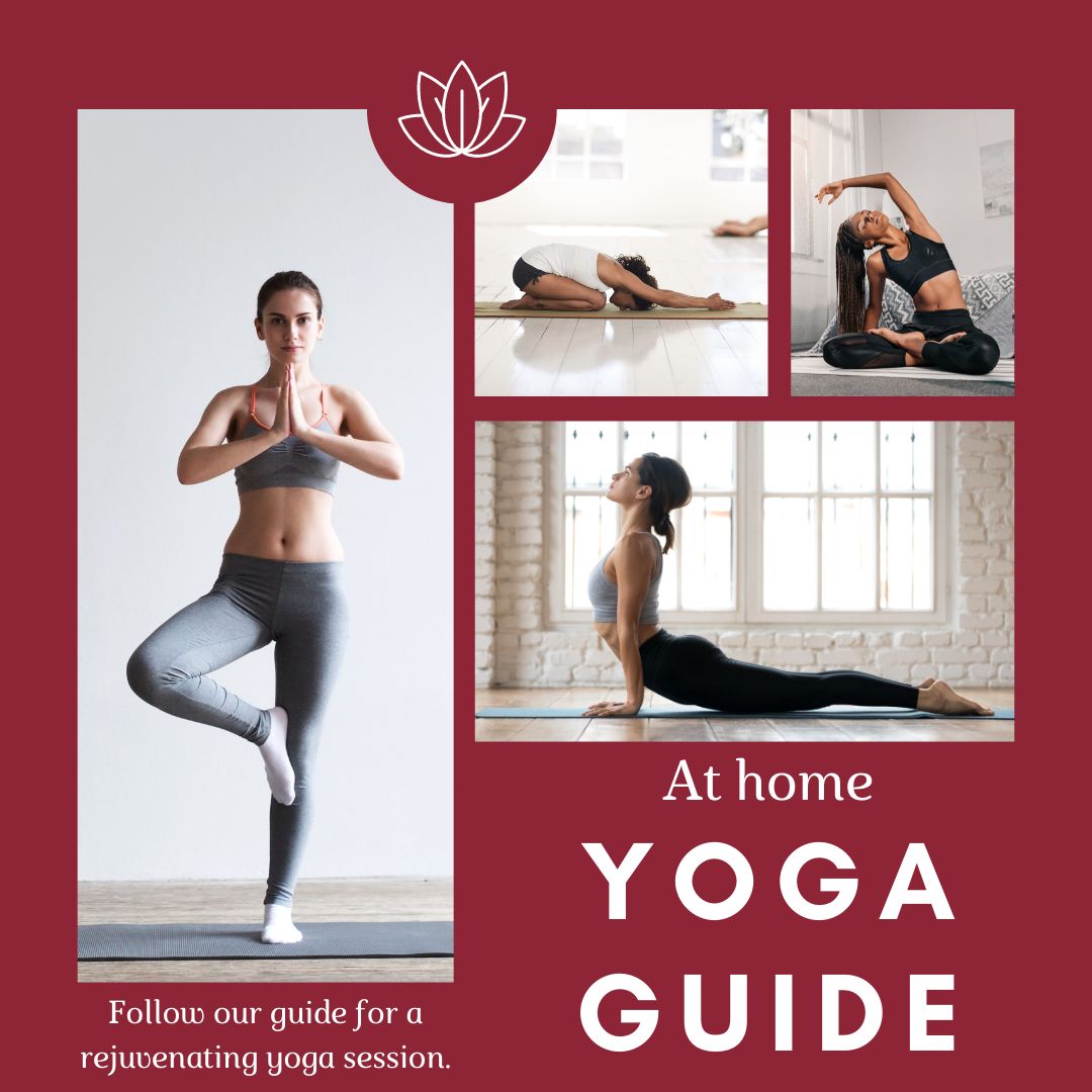 Yoga Downloadable Routine