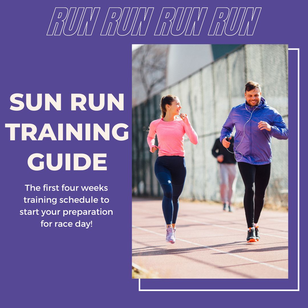 Sun Run Training