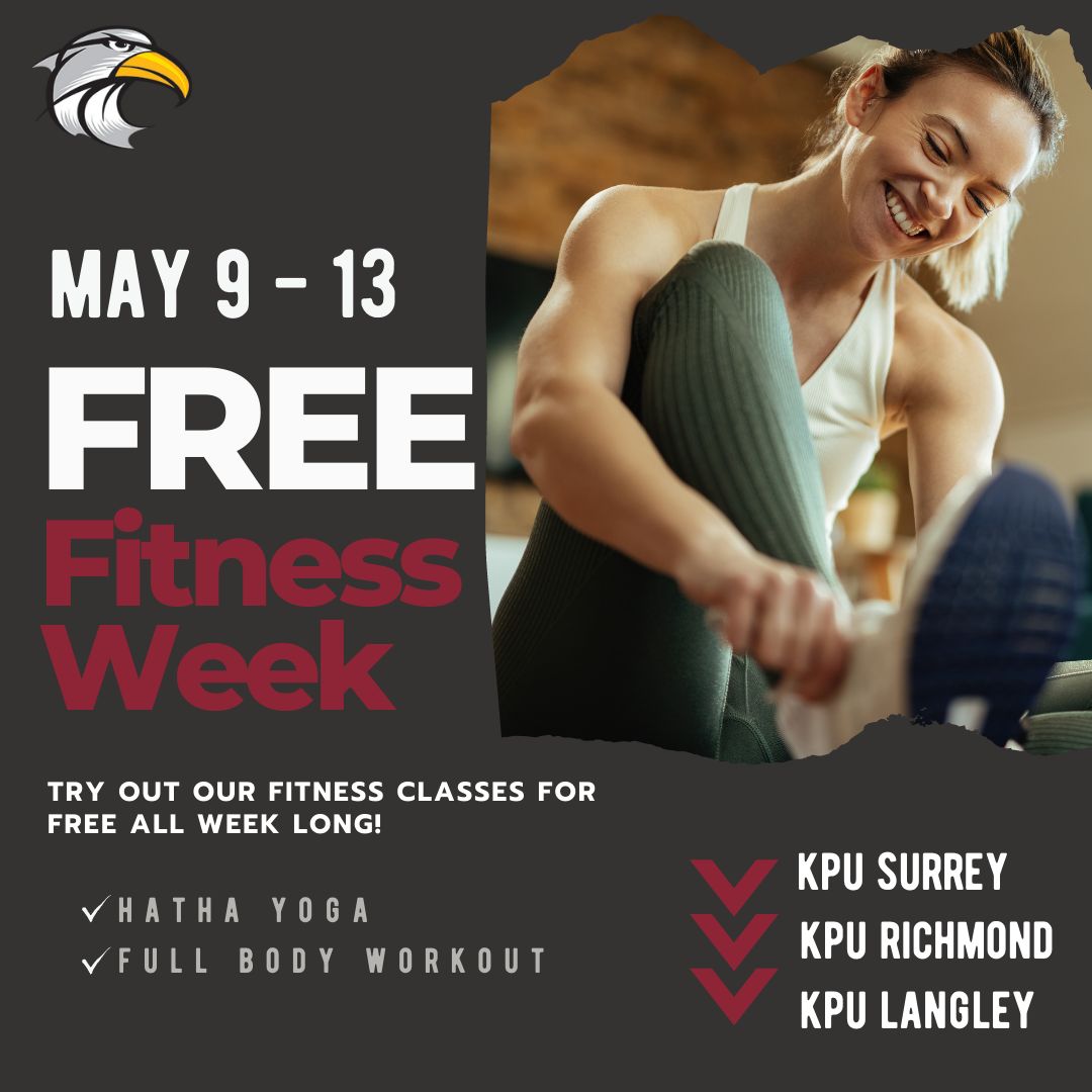 Free Fitness Week