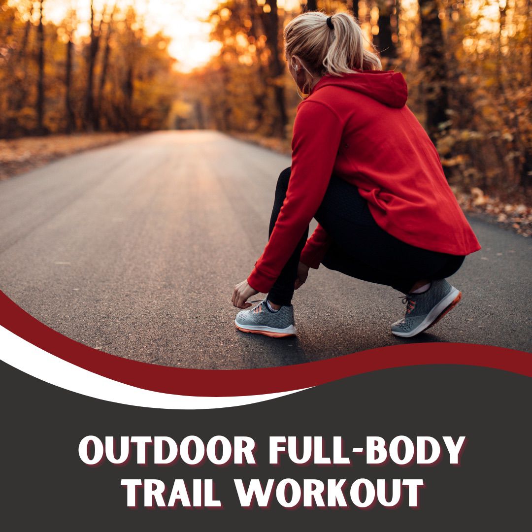 Outdoor Trail Workout