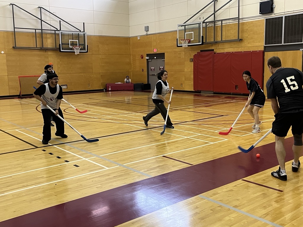 Floor Hockey