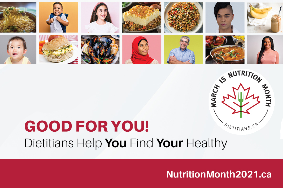 Nutrition Month