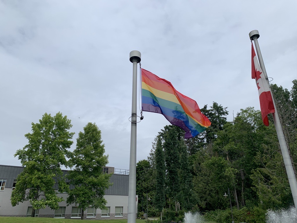 Pride at KPU