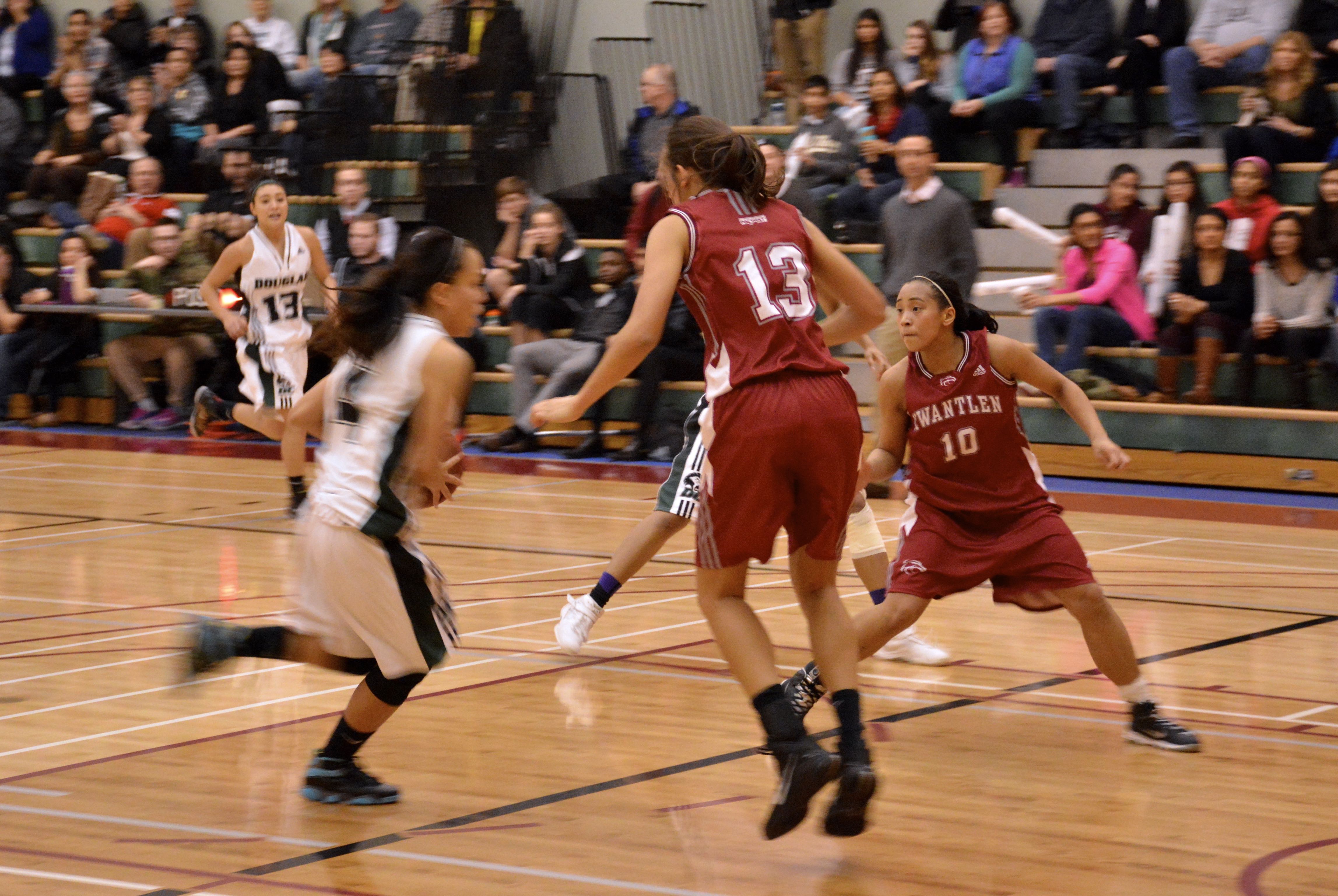 KPU Eagles WBB 14/15