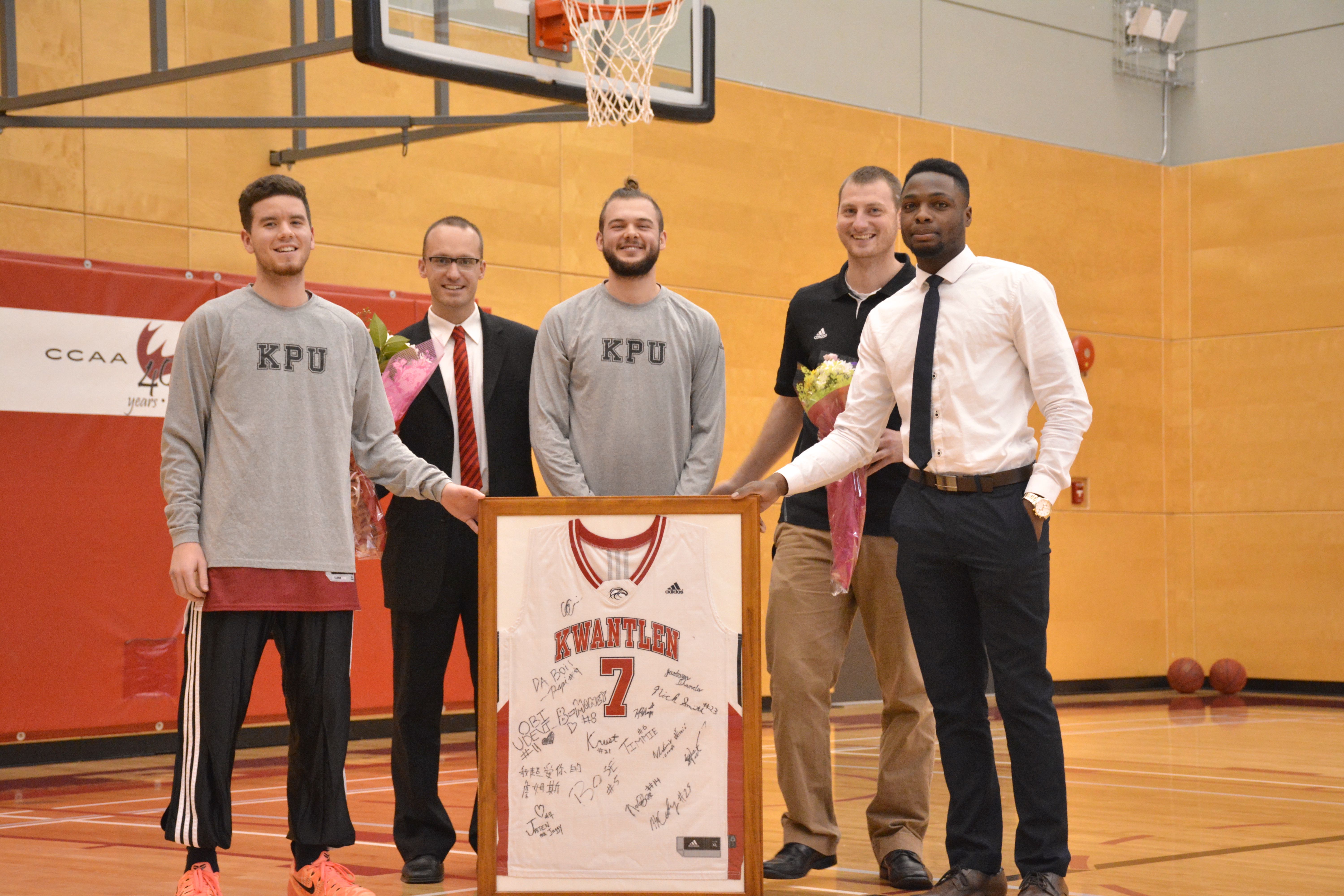 KPU Eagles MBB 14/15