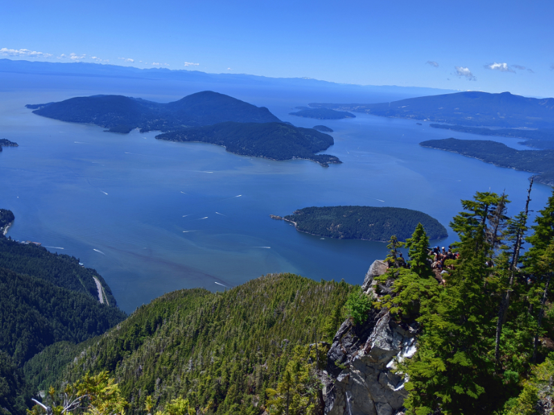 St. Marks Summit