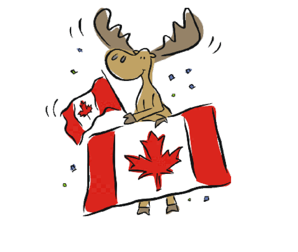 Happy Canada Day