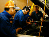 automotive service