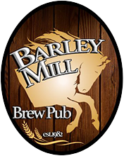Barley Mill Pub logo