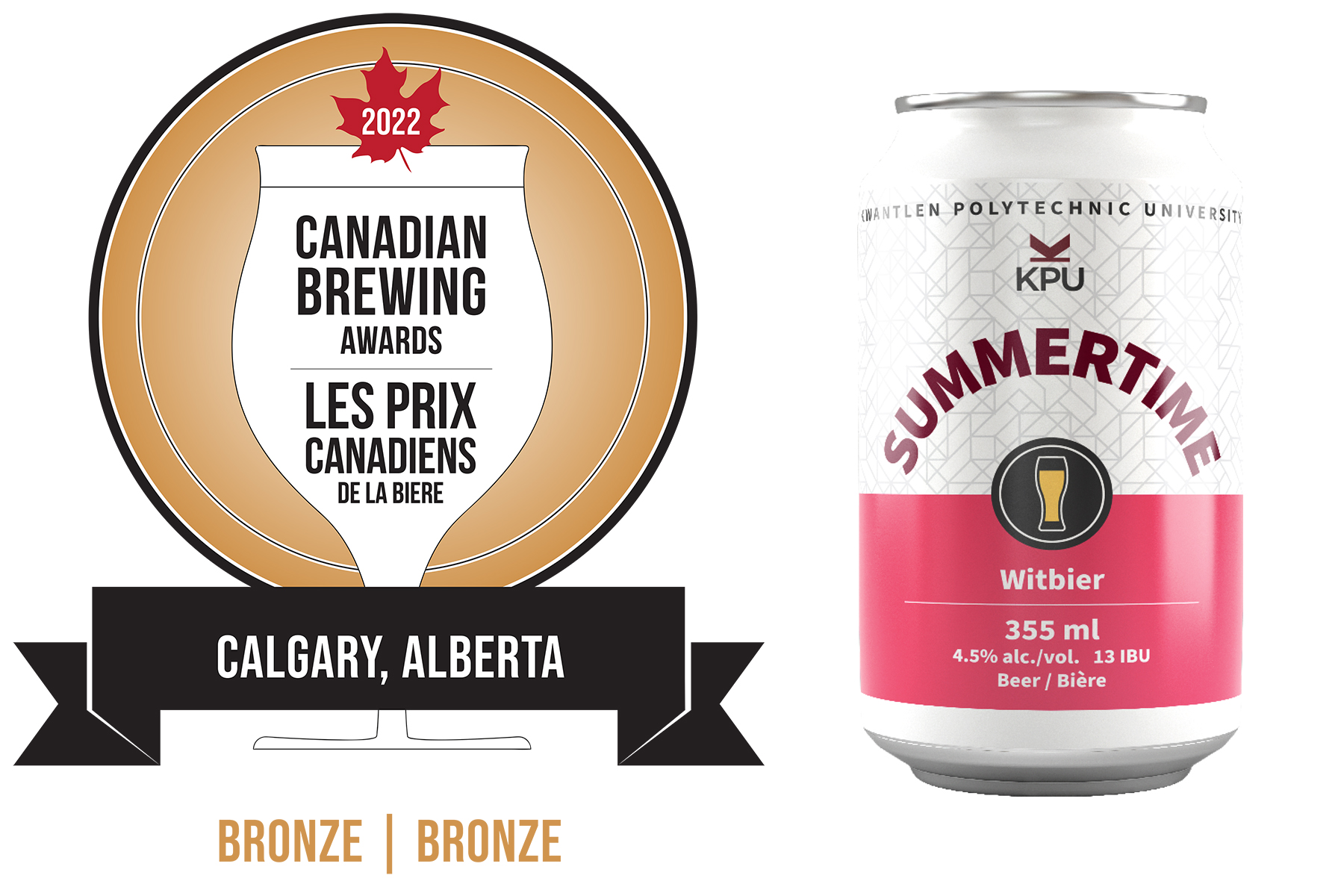 Canadian Brewing Awards Summertime