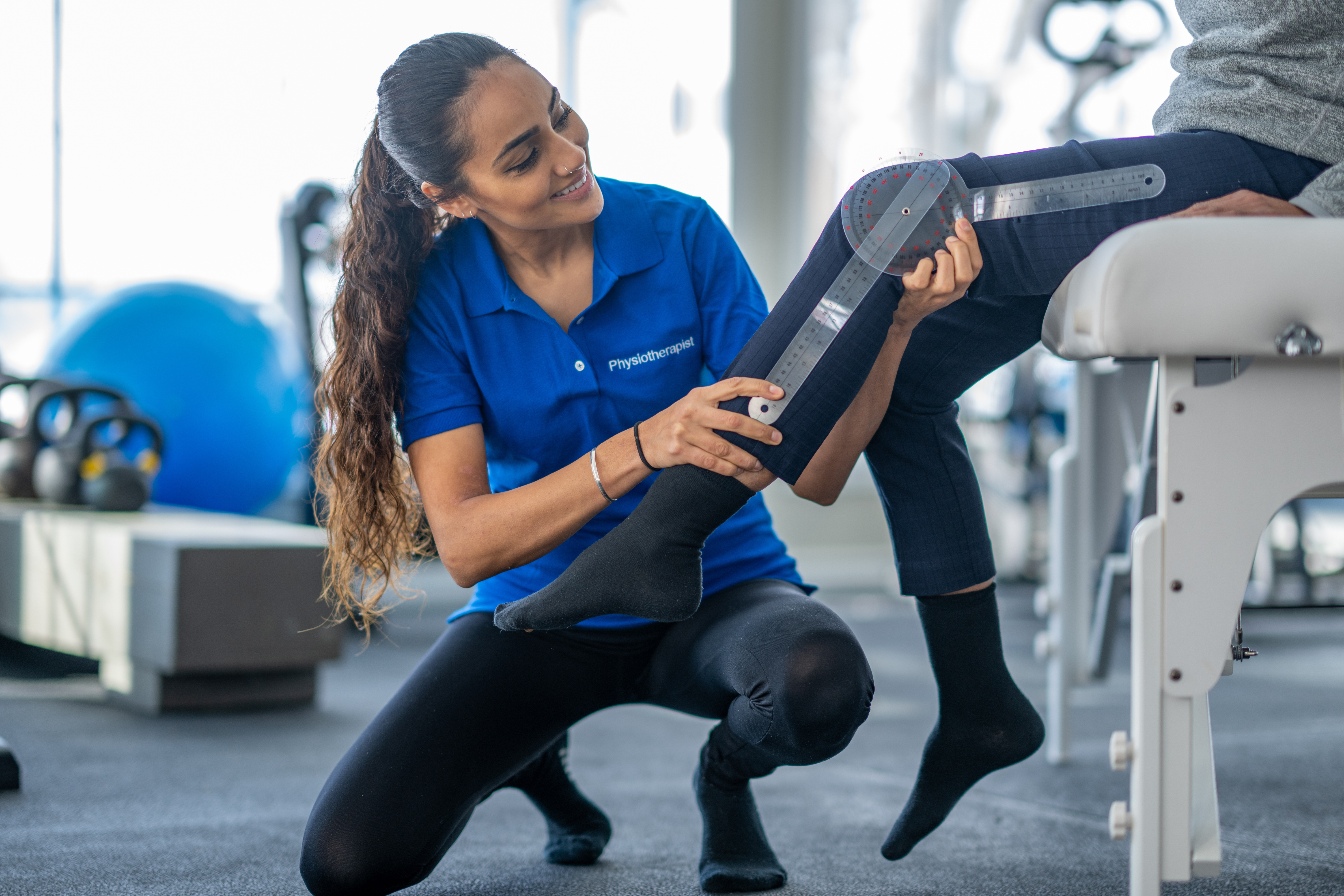 Health & Physical Assessment