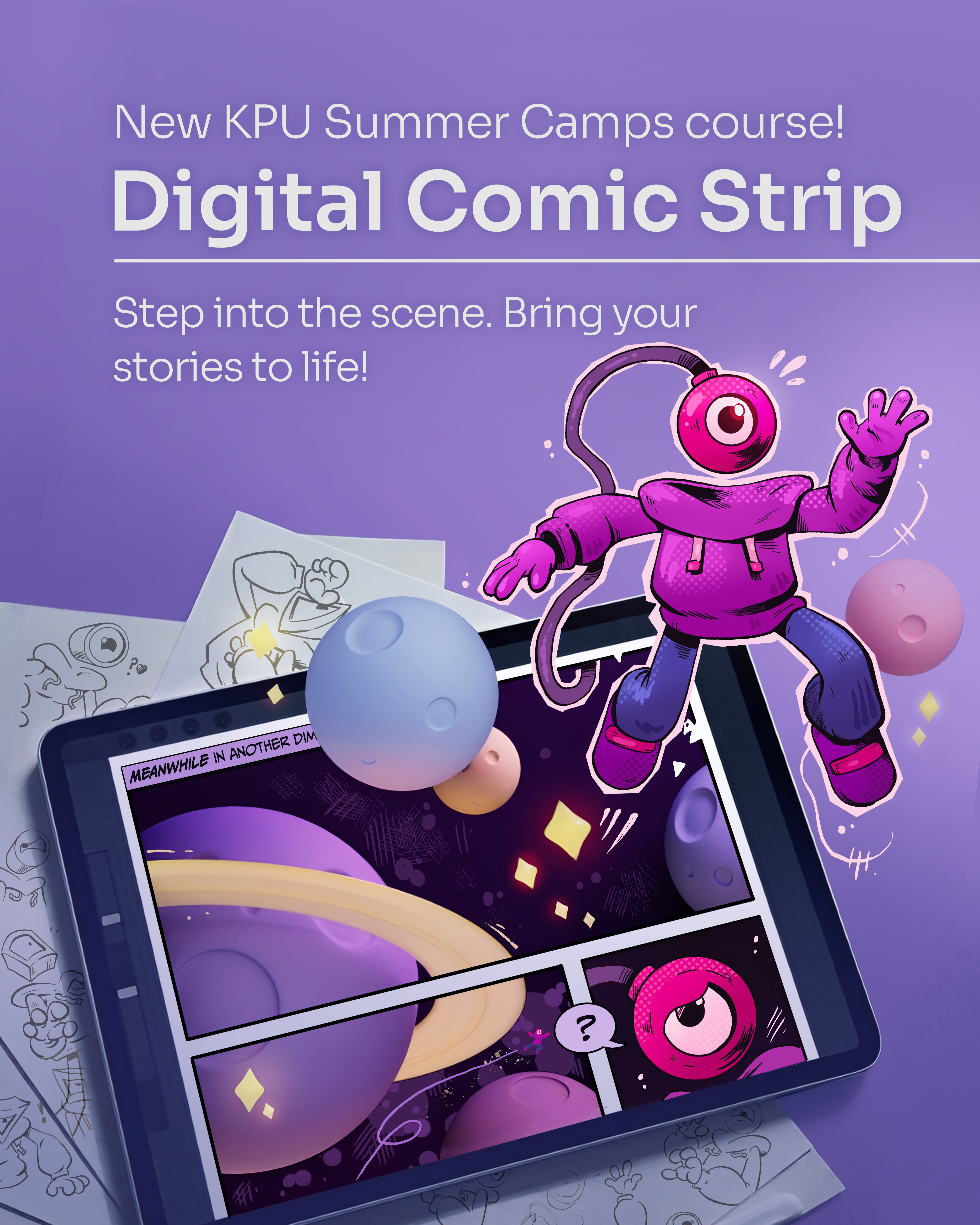 DigitalComicStrip