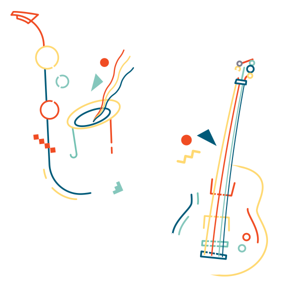 Jazz Instruments
