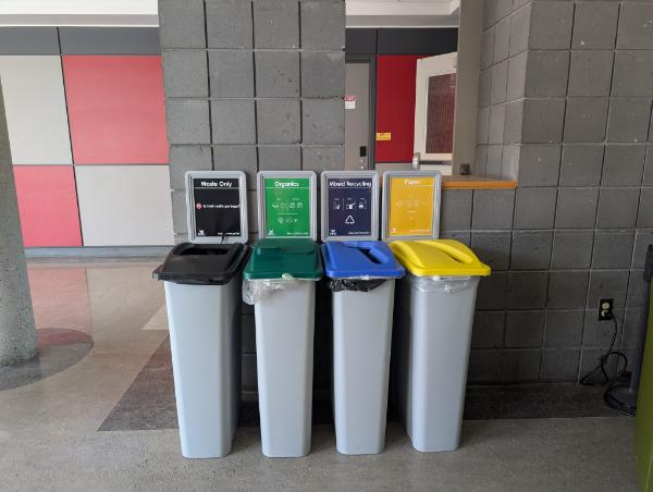 Refundable Recycling