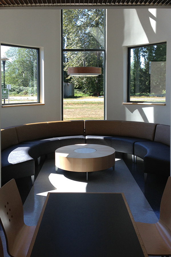 Langley Campus Cafeteria