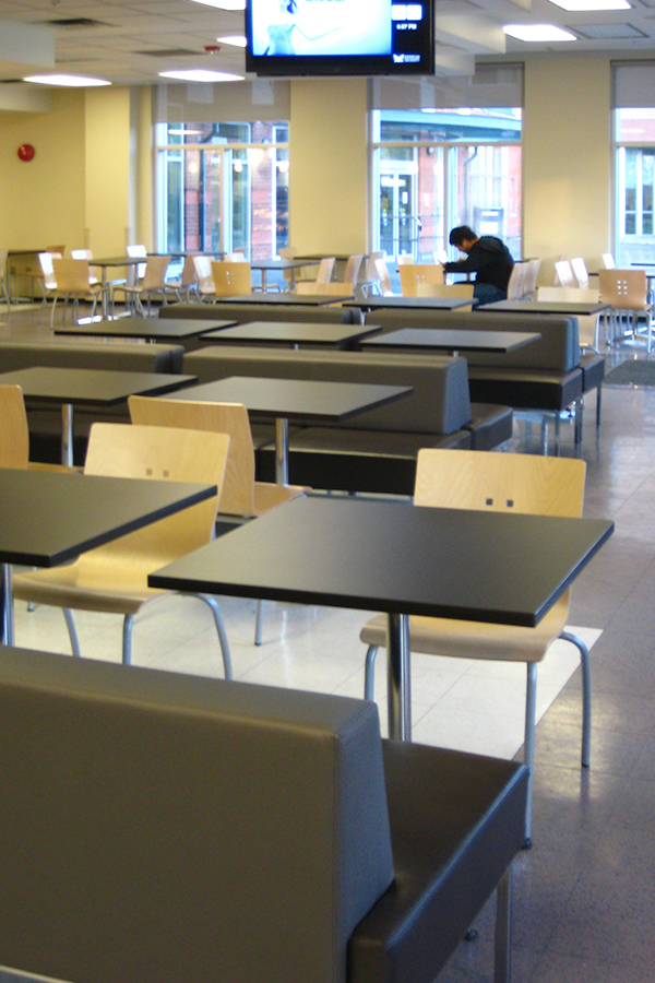 Richmond Campus Cafeteria