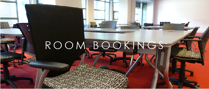 Room Bookings