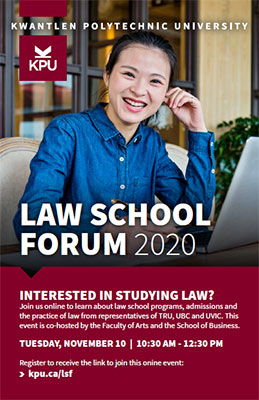 Law School Forum 2020
