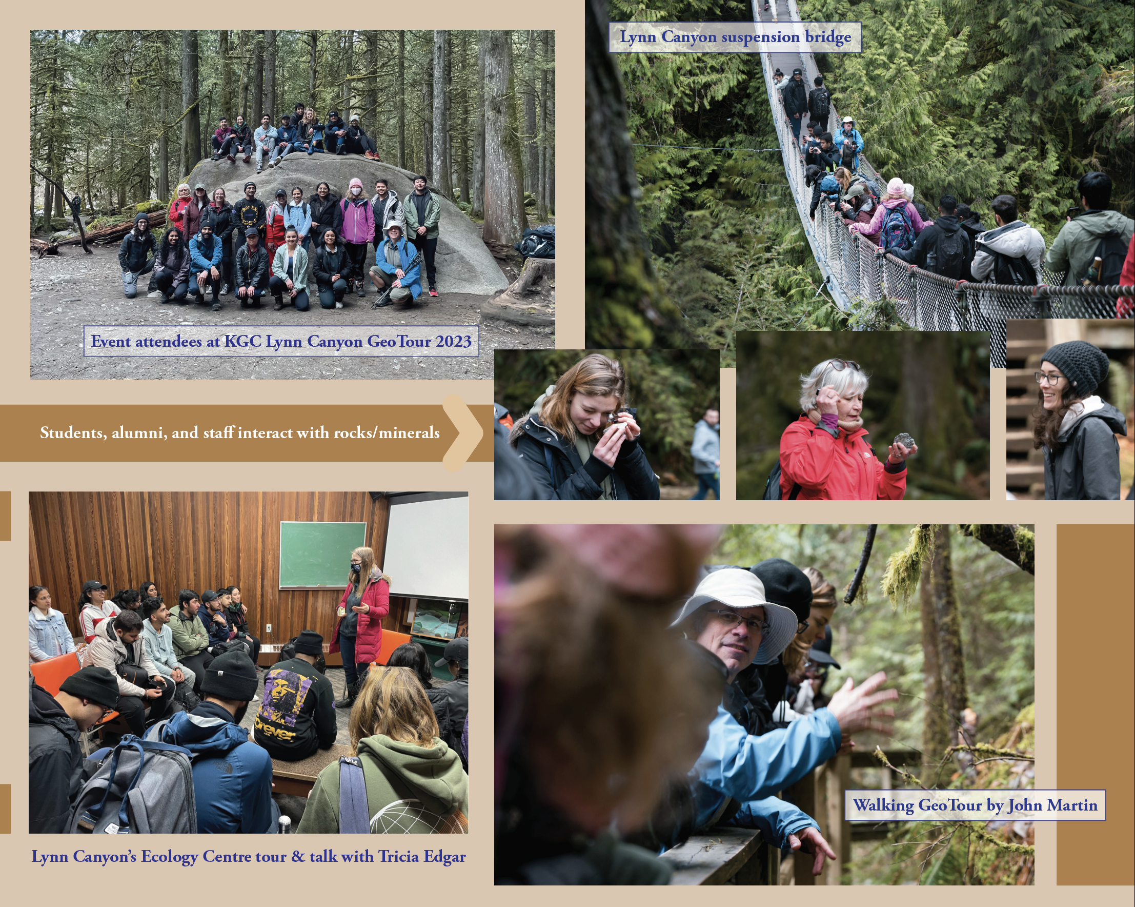 Geog Mixer+Games event