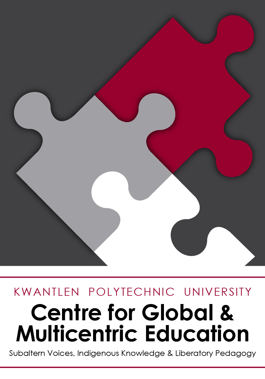 Centre for Global &amp; Multicentric Education