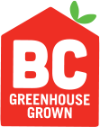 BC Greenhouse Grown