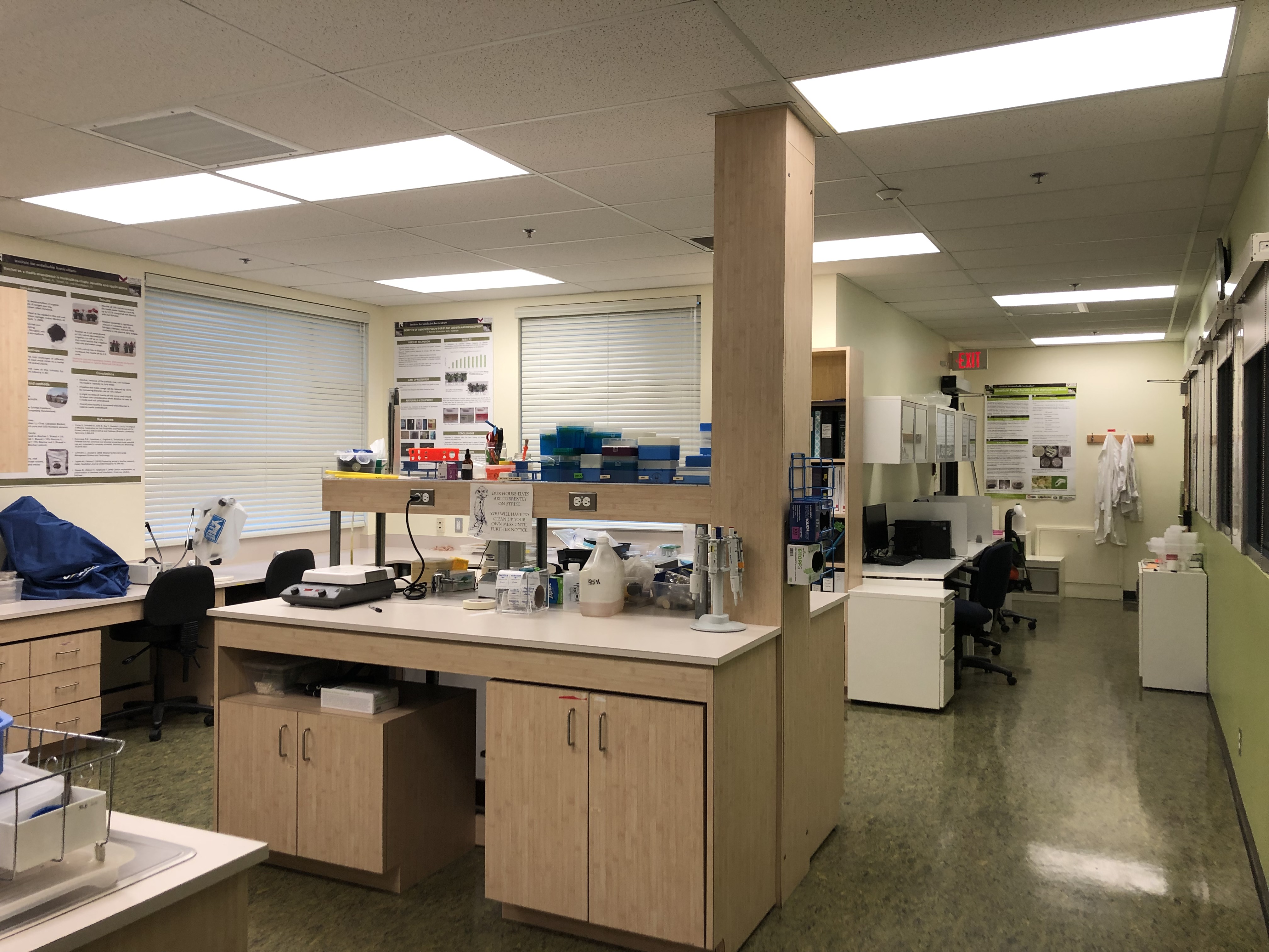 ISH Entomology Lab