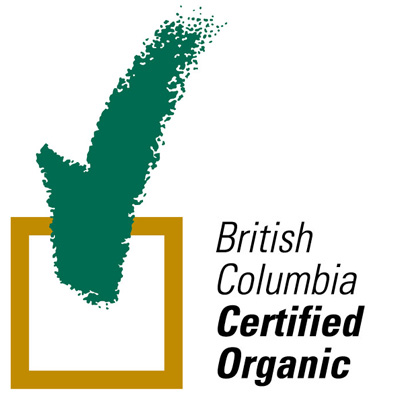 BC organic checkmark